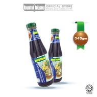 Bumi Hijau Seafood Flavoured Sauce 340gm