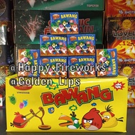 KEMBANG API PETASAN BANTING / FIREWORK  isi 10 kotak