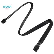 CPU 8 Pin to 4+4 Pin ATX Power Supply Cable 8Pin to 8Pin for  for  and So on Modular Power Supply