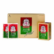 CheongKwanJang [Korean Red Ginseng Tonic Gold] Asian Panax Ginseng Extract Tonic - High Concentratio