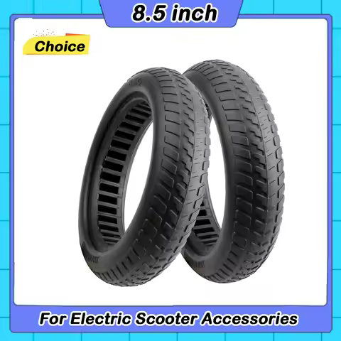 8.5 inches Rubber Solid Tire for Xiaomi M365 Pro Electric Scooter Mijia Mi 1S Pro 2 Essential Scoote