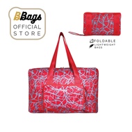 BBags Duffel Small Bag Red Camo