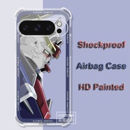 For Google Pixel 10 Pro XL Reinforced Corners Soft TPU Shockproof Airbag Case For Pixel10 Pro Pixel 