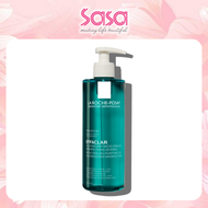 LA ROCHE-POSAY Effaclar Micropeeling Cleanser (with Salicylic Acid for Face & Body) -400ml