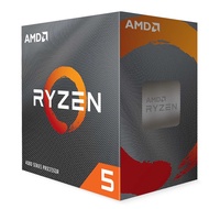 Amd Ryzen 5 4600G 3.7Ghz Up To 4.2Ghz Cache 8MB 65W AM4 [BOX]