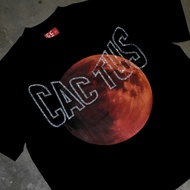 T-Shirt Boxy Cotton 270GSM "Bloomd with Stone"