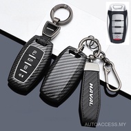 Car Key Case Cover For HAVAL H6 , HAVAL Jolion , HAVAL H6 PHEV Key Holder Shell Keychain
