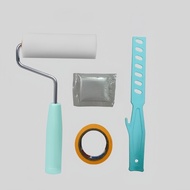 Water-based Paint Refinish Paint for Metal & Wood ECO Paint MATTE FINISHED Wood Paint & Metal Paint