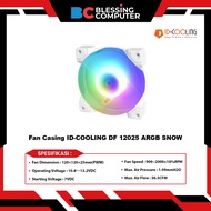 ID-COOLING DF 12025 ARGB Casing Fan Snow