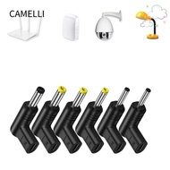 CAMELLI USB C PD to DC Power Connector, 5V 9V 12V Universal Type C to DC Jack Plug, for VR Glasses f