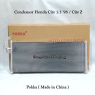 Honda City 1.3 '98 / City Z Car Ac Condenser - Pokka