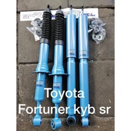 โช๊คอัพkyb sr special Toyota new fortuner 2015-2021