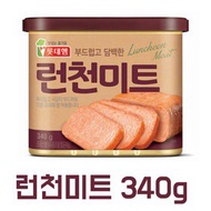 Lotte Luncheon Meat 340g