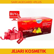 [APPLE STRMCELL] PRIMADONA SARI AGEGARD + PLUS EKSTRAK BUAH BUAHAN UNTUK MEMPERLAMBAT PROSES PENUAAN 15 sachet x 8gm