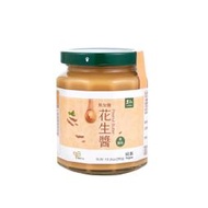 【台灣里仁】 里仁花生醬 無加糖 無顆粒(290g/瓶)