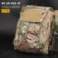 Túi Đeo Vai WOSPORT JPC Tactic Vest 2.0 Phụ Kiện Mở Rộng Ngoài Trời Dung Tích Lớn Túi Đeo Hông Thể T
