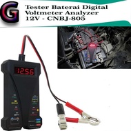Car Battery Tester Car Generator Check Measuring Tool