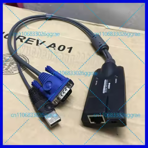 For ATEN KA7175 KA9570 KA7570 KA9170 KA7170 KVM line module, disassembled