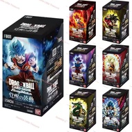 DRAGON BALL TCG [Japanese Version]  Refill Pack FB01/FB02/FB03/FB04/FB05/FB06/FB07/FB08/FB09 Card Or