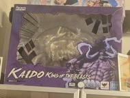 Figuarts ZERO [超激戰]《海賊王》百獸凱多 (KAIDO KING OF THE BEASTS)  正版