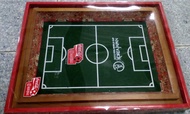 2002 FIFA WORLD CUP COCA-COLA 可口可樂 KOREA JAPAN 木制足球塲