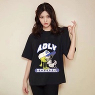 ADLV (Acme De La Vie) Tee 100%ORIGINAL Monsters, Inc Both women and men are suitable for T-shirts, p