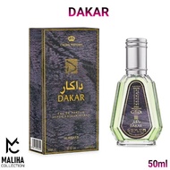 Dakar Perfume 35ml By Al Rehab
