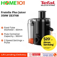 Tefal Juice Extractor Frutelia Plus ZE3708
