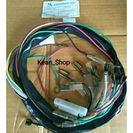 CG 125 BODY CABLE CG 125 BODY CABLE CG 125 BODY SET CG 125