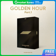 (Cd) Ateez - Golden Hour Part.1 (Golden Hour Ver.) (Ended) Yes24 Special...