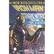 (BX) Iron Man Volume 4 Iron Metropolitan