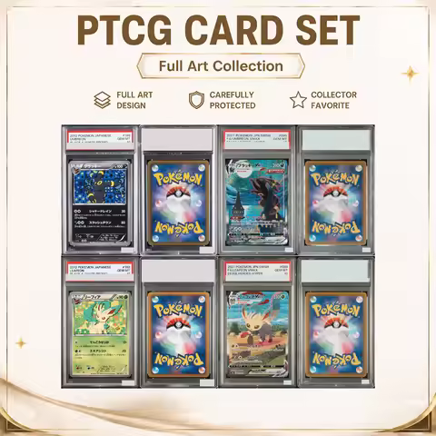 2012 Anime Ptcg Graded Proxy Collection Card Japanese Black & White Promo #188 Umbreon Gem Mt 10 Hol