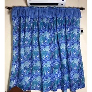 Printed Curtain Ordinary (60x72inches)