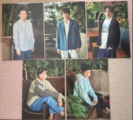 嵐 arashi arafes 2020 週邊 A4 file