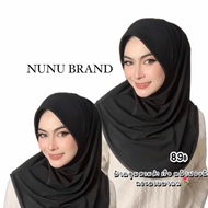 สวมรุ่นNUNU ND ผ้ายืด ITY ไซด์ m