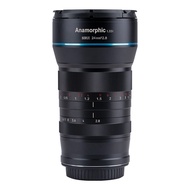 Sirui 24mm F2.8 Movie Lens Ultra Wide Angle Wide Screen Deformation Lens Semi-Frame Fixed Focus Micr