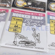 SEAHAWK Hooked Snap YM-2003B Seahawk casting snap