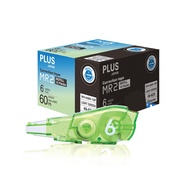 Plus MR2 Correction Tape Refill (10pcs/box)