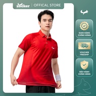 Zocker Aspire Signature Sports Polo Shirt Cool, Flexible Stretch, Pickleball Shirt