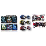 Y15ZR ENGINE PROTECTOR