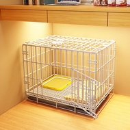 Suitable for Medium-Sized Dog Cat Cage Dog Cage Pet Fence Home Indoor Fence Not Covering Dog House T