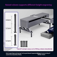 DAJA DJ7 Laser Engraver Machine Logo Maker Diy CNC Engraving Machine 5W Portable for Wood working Me