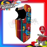 [Demo Unit] Arcade Pro 22 Standing Retro Arcade Build In Cabinet Home Office Hotel Indoor Entertainm