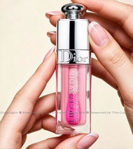 ❤️ 全10色 ! Total 10 Colours ♥️ 擊破全港底價❗️正貨保證🏆 ✨全新現貨 ✨ 🇺🇸 Dior Addict Lip Glow Oil 6ml # 001 Pink (Soft