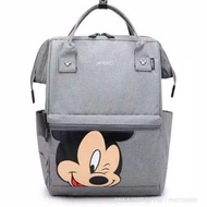 Children's Bag Anello Children's Backpack With "MICKEY MOUSE" Motif Unisex Children's Fashion School Backpack Multifunction Children's Bag/Children's Backpack/Diapers Bag/Backpack Children's Latest Korean Style