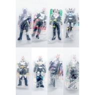 New Stock Kamen Rider Geats Sofubi Softvinly Series