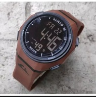 PROMO!!! JAM TANGAN SUUNTO  SPORT Jam tangan tren pria digital sport anti air desain elegan dan simp