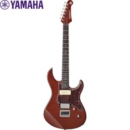 Yamaha PAC611HFM Pacifica Electric Guitar Root Beer