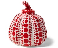 Yayoi Kusama Kusama Pumpkin