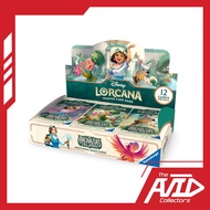 Disney Lorcana Set 7: Archazia’s Island Booster Box